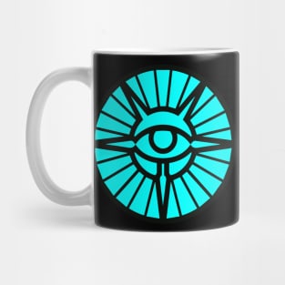 Seal of the College of WinterHold Mug